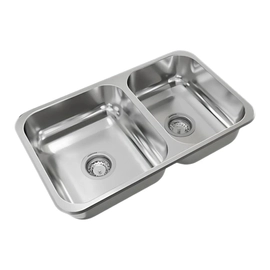 Bacha doble 63.8x37x18 R63/18 Johnson