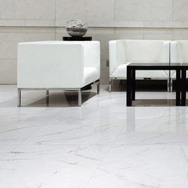 Porcelanato Vite 60x120 bianco apuano 2ª