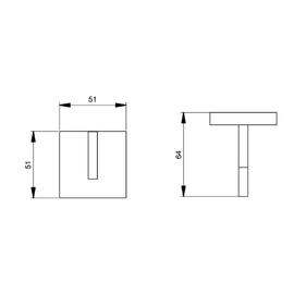 Percha Novum FR166/J3 Edge BG