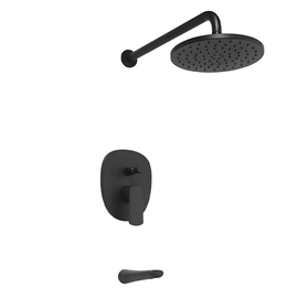 Grifería de ducha FV aromo con transferencia 0106/D8-NG