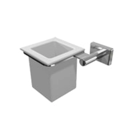 Accesorio de baño Portavaso cepillo Andez Klub 206.35