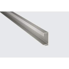 Listel Atrim Lumiere led Multireflex 11mm cromo