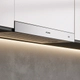Purificador Extensible de cocina TST 3V - 90 CM 200-90