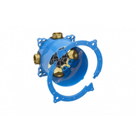 Roca Atlas Kit Bañera Ducha Empotrar Monocomando