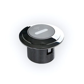 Depósito Ferrum veneto touchless 6 litros blanco VNT-DP-010-BL