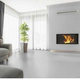 Ceramica Embramaco 37x75 white lux pulido rect 1ª