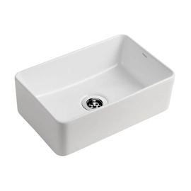 Bacha de apoyar Peirano Adra 365X235X120cm blanca BCH-19