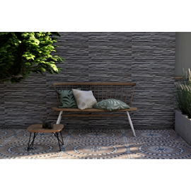 Revestimiento Cortines 30x45 Murete Frizo Stone