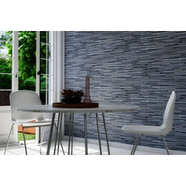 Revestimiento Cortines 30x45 Murete crayon neon