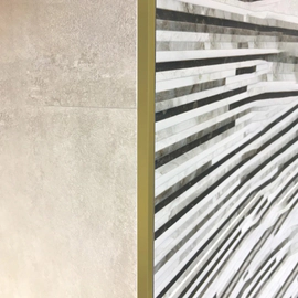 Guarda aluminio Atrim Quadra Olivo 12x10x2,50m 3465B