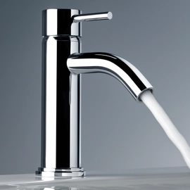 Grifería de lavatorio FV temple monocomando 0181/87-CR