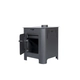Calefactor Tromen Eco leña 7000 Kcal/h 01-000-100