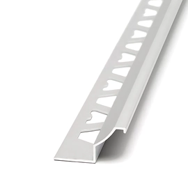 Ángulo interno 10MMx2.5m acero inoxidable 2680