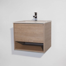 Vanitory Aereo Campi Tango 60 cm Roble ambar TA60R