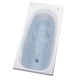 Bañera Ferrum 150x70x40 atuel casco acrilico ATU-BA-002-BL