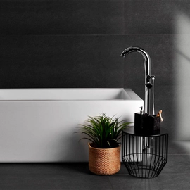 Bañera isla Ferrum khios BL007 KHI-IS-003-BL