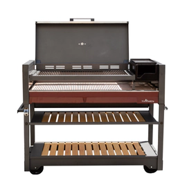 Parrilla leña federal Tromen 02-000-080