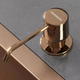 Accesorio cocina Johnson Dosificador rose gold APIDORG