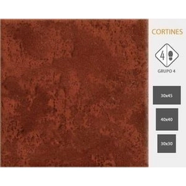 Ceramica Cortines 30x30 Cotto Cortines 1°