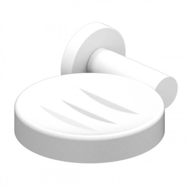 Accesorio de Baño Hidromet Dynamic Jabonera white 8521