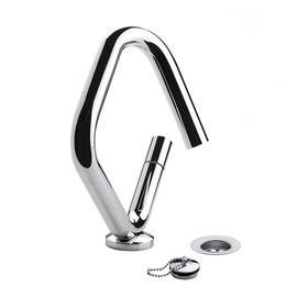 Grifería de lavatorio FV na clip monocomando 0181/N4-CR