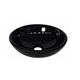 Bacha Misiones Round Glass Negro B1004
