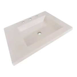 Mesada Scheneider 60 cm 3 ag Silton