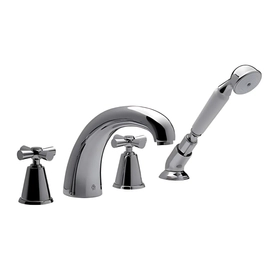 Grifería de hidromasaje FV chess con duchador 0213/84-CR