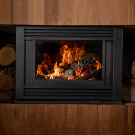 Calefactor leña Tromen Ombu 890 01-000-040