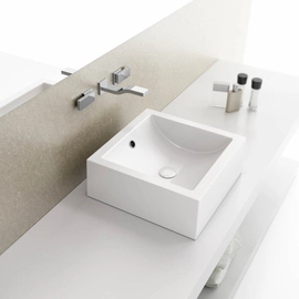 Griferia Lavatorio De Pared Skyline FR203/J9-BB Novum