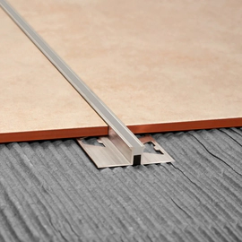 Junta de dilatación Atrim 2.5m A-Joint gris 1755