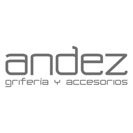 Griferia de Bidet Andez Arame Cromo (700.33)