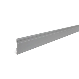 Zócalo Epsilon extra line Atrim 100X15X2.44M cemento 2314E