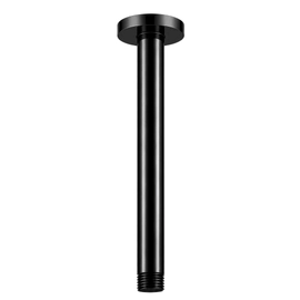 Brazo Ducha de Techo Ultragrif Creek Black Chorme 2BC02
