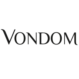 Heladera acero inox c/congelador Vondom 117lt hel82inox