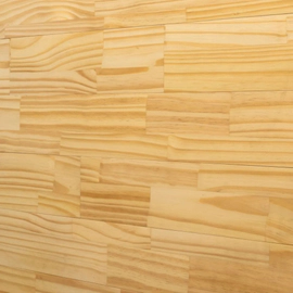 Revestimiento Pine Bricks Nat (0.93M2) Fine Wood Walls 61.38 PB22NA5A