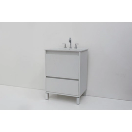 Vanitory Campi Tango Alto Blanco Sin MesadaTA60BP