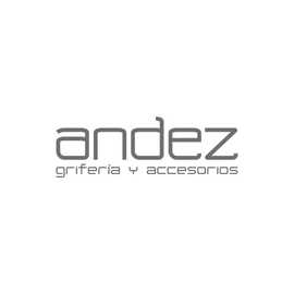 Griferia ducha c/transf Andez xxl black cromo 0604.18.1.04.04