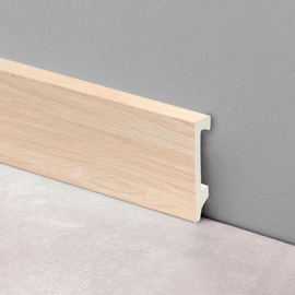 Zócalo Epsilon Atrim plain 70x15x2.44m roble natural 2360E