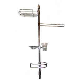 CASAL ORGANIZAD. BAÑO ""MULTI-TOILLET"" PLUS C81-C10"