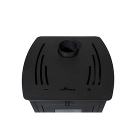 Calefactor a leña Tromen Austral A7 01-000-093