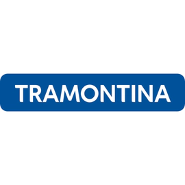 Bacha de cocina Tramontina 72x34x14cm Isisi 2C 34BL pulido 94061400