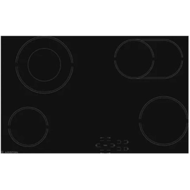 Anafe vitroceramico Ariston 4horn HL y zona oval 704BA