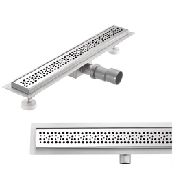 Desagüe Ideal lineal 70 burbuja 12025