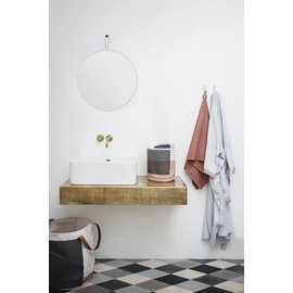 Espejo Reflejar Circular White 57 cm ESP31.03