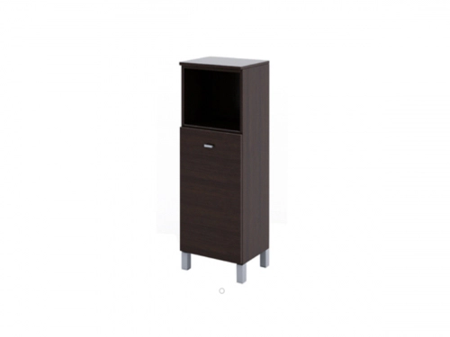 Armario con repisa Schneider Terra Matrix 40cm Wengue