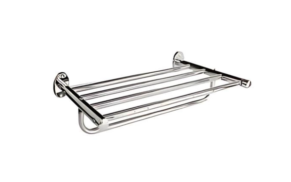 Daccord toallero simple cromo