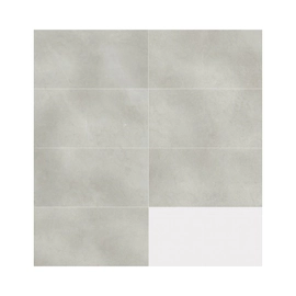 Porcelanato Alberdi 60x120 tupungato gris nat rect 1°