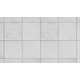Porcelanico Vetro 20x20 calcareo blanco