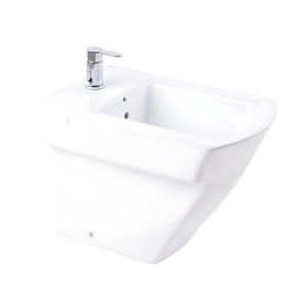 Bidet Roca hall 1 agujero blanco